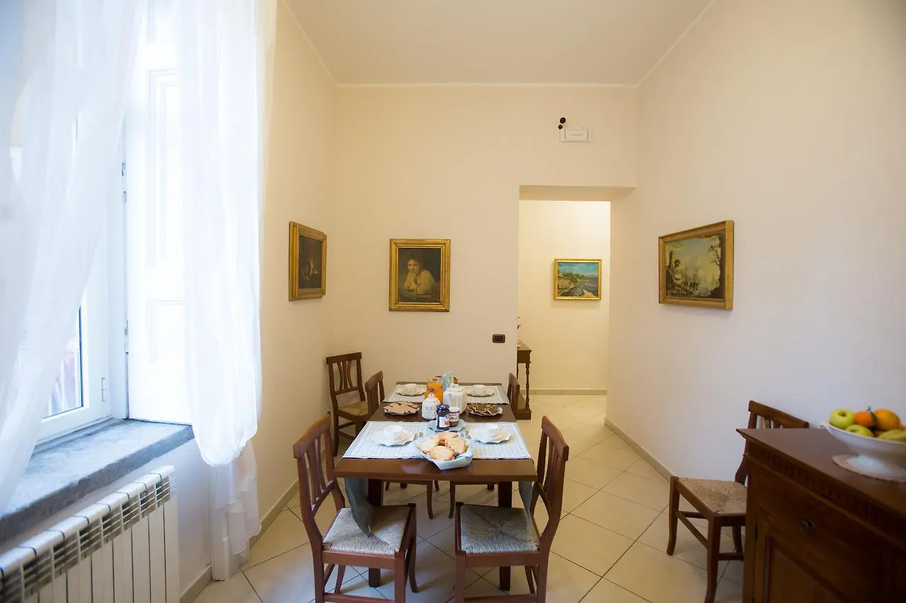 Bed and Breakfast A Casa Di Nonna Giulia Napoli Bed & Breakfast