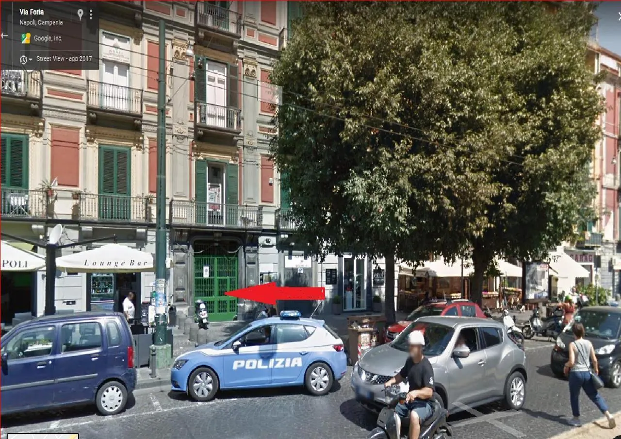 Bed and Breakfast A Casa Di Nonna Giulia Napoli Italia